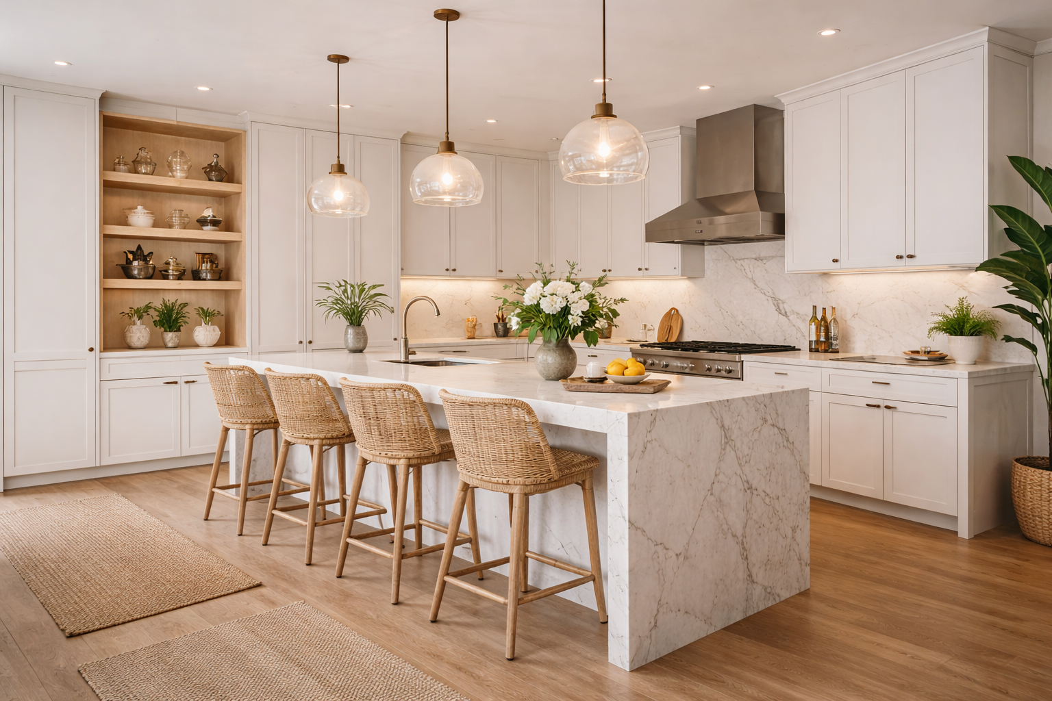 Agencement intérieur