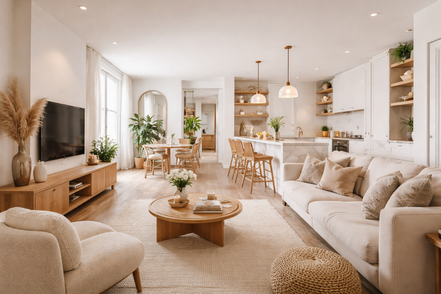 Rénovation intérieur et extérieur