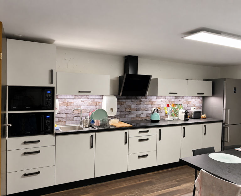 Salle de pause d'entreprise – Atelier Art Home