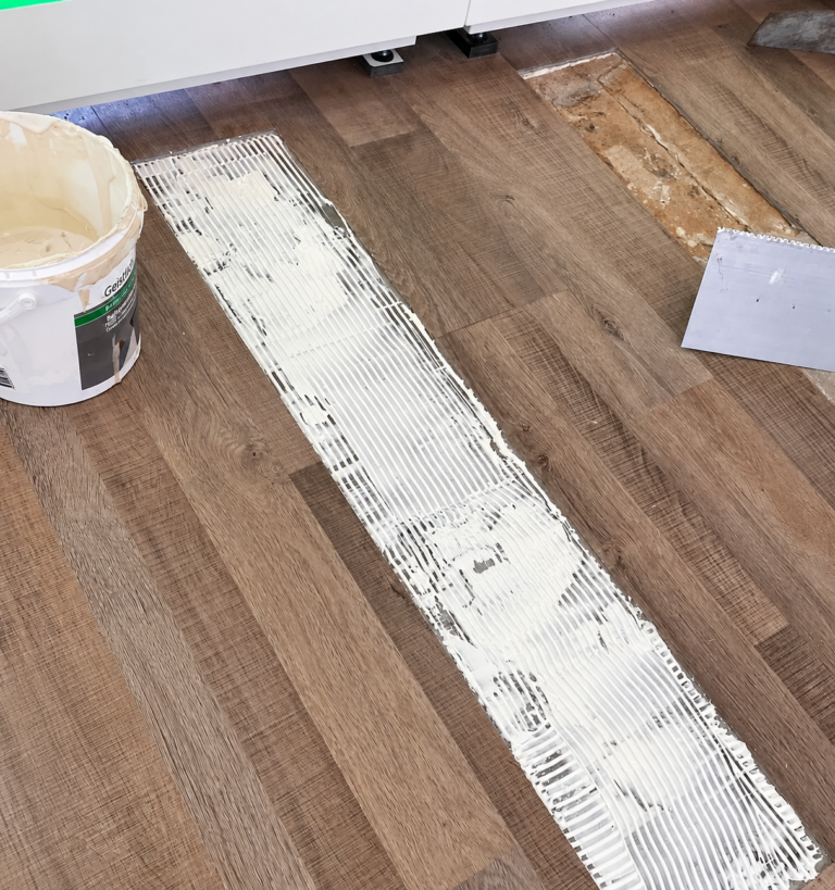 Réparation de parquet – Atelier Art Home