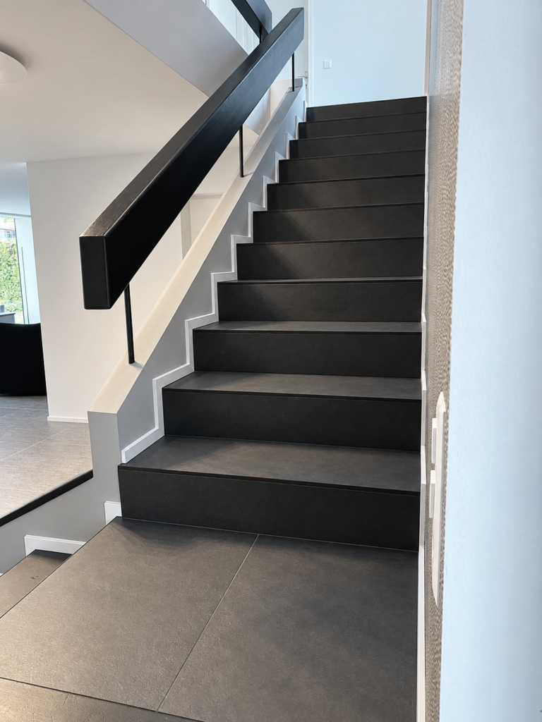 Rénovation d'intérieur réalisée par Atelier Art Home à Lausanne